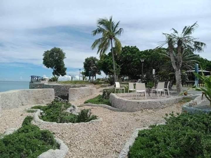 Camotes Ocean Heaven Resort Himensulan Exterior photo