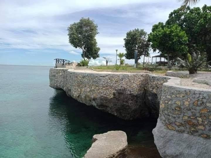 Camotes Ocean Heaven Resort Himensulan Exterior photo