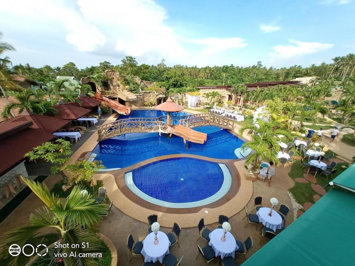 Camotes Ocean Heaven Resort Himensulan Exterior photo