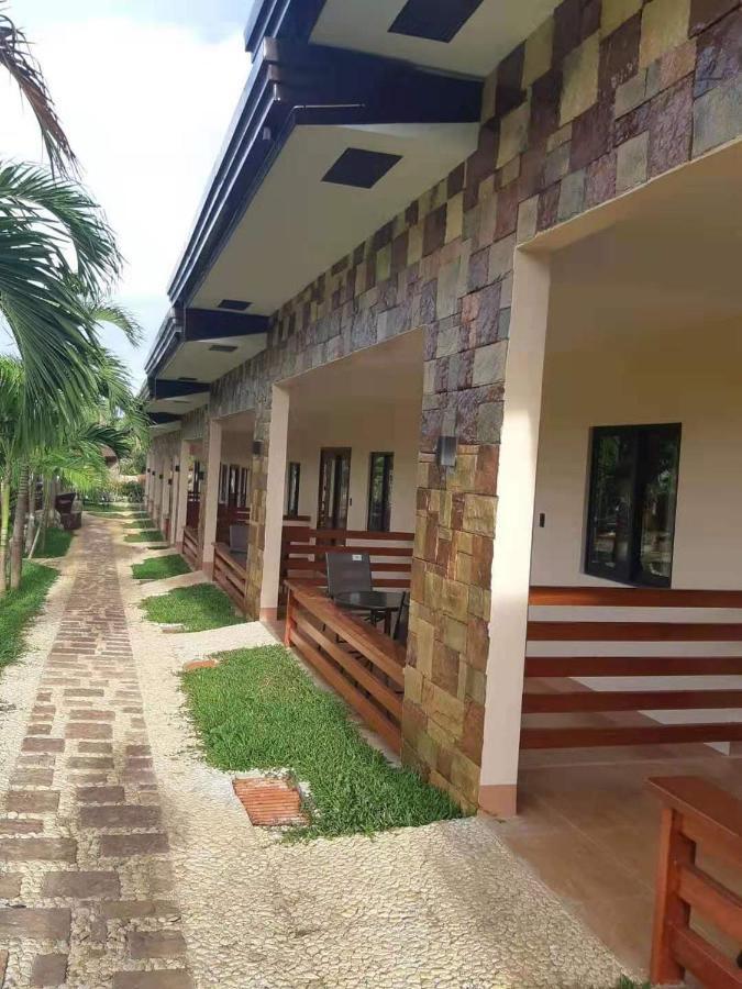 Camotes Ocean Heaven Resort Himensulan Exterior photo