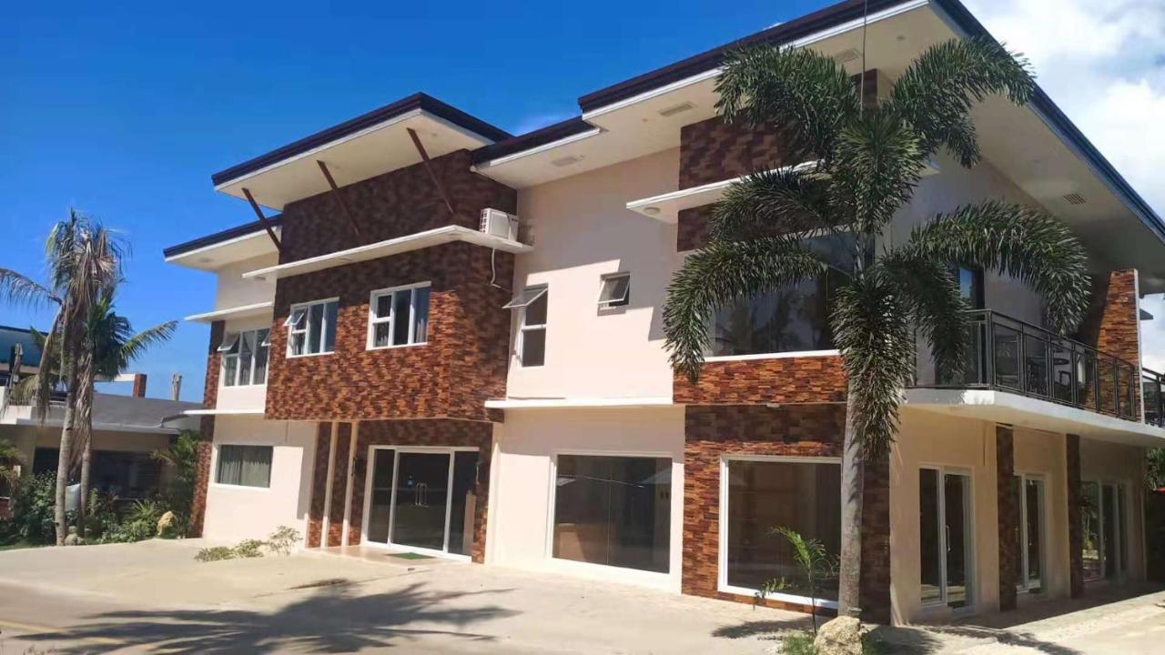 Camotes Ocean Heaven Resort Himensulan Exterior photo