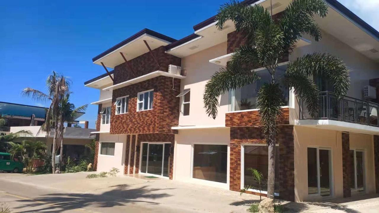 Camotes Ocean Heaven Resort Himensulan Exterior photo