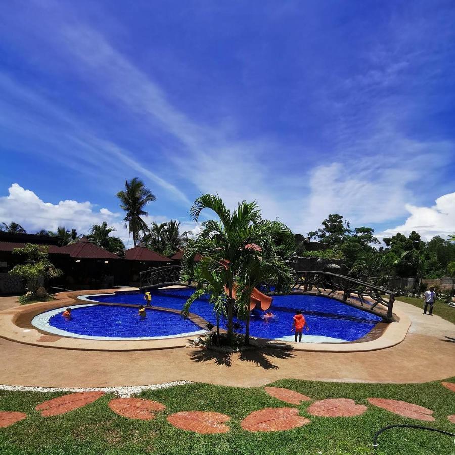 Camotes Ocean Heaven Resort Himensulan Exterior photo